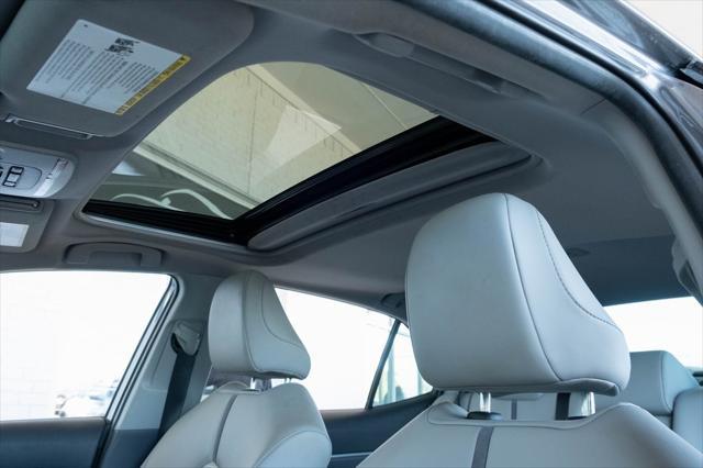 used 2022 Toyota Camry car, priced at $24,707