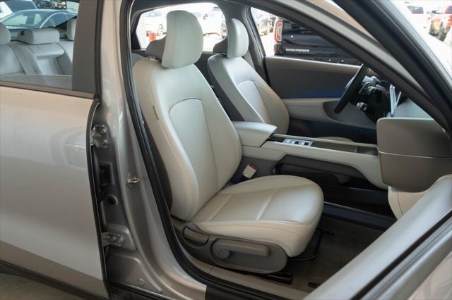 used 2023 Hyundai IONIQ 6 car, priced at $26,012