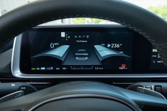 used 2023 Hyundai IONIQ 6 car, priced at $26,012