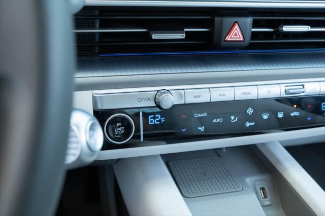 used 2023 Hyundai IONIQ 6 car, priced at $26,012