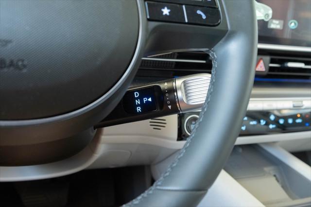 used 2023 Hyundai IONIQ 6 car, priced at $26,012
