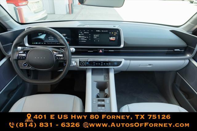 used 2023 Hyundai IONIQ 6 car, priced at $26,012
