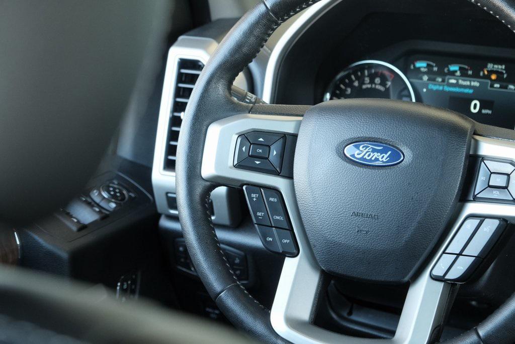 used 2020 Ford F-150 car, priced at $29,997