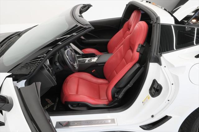 used 2019 Chevrolet Corvette car, priced at $58,505