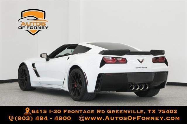 used 2019 Chevrolet Corvette car, priced at $58,505