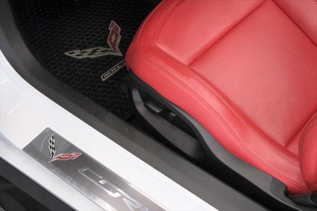 used 2019 Chevrolet Corvette car, priced at $58,505