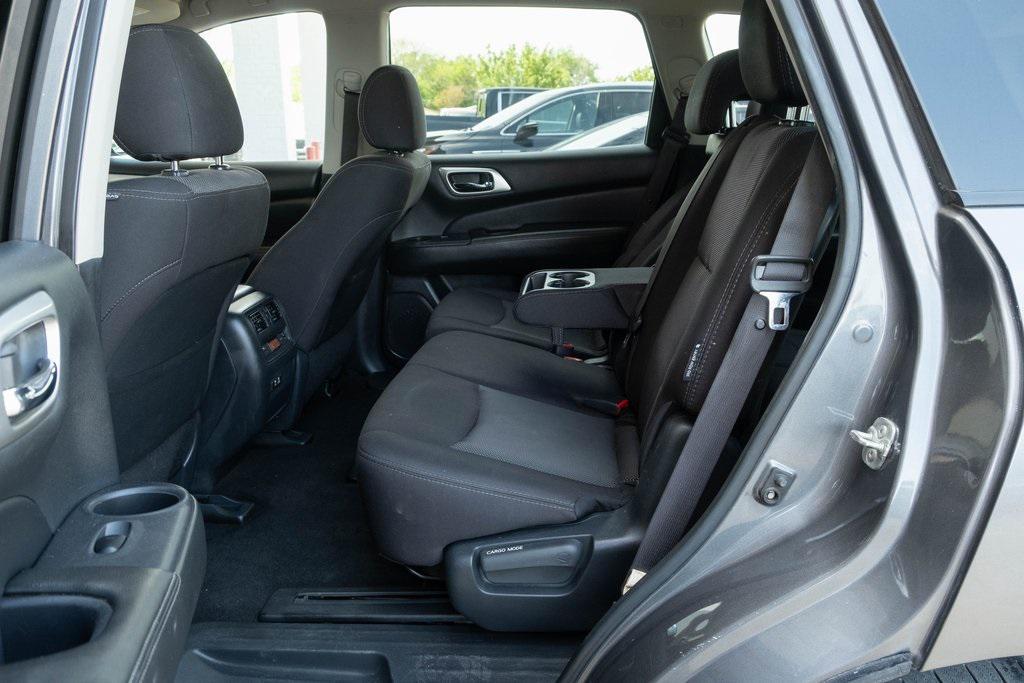 used 2020 Nissan Pathfinder car, priced at $14,314