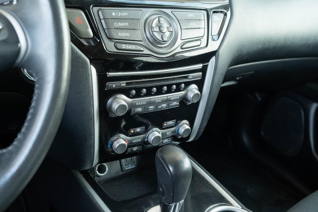 used 2020 Nissan Pathfinder car, priced at $14,314