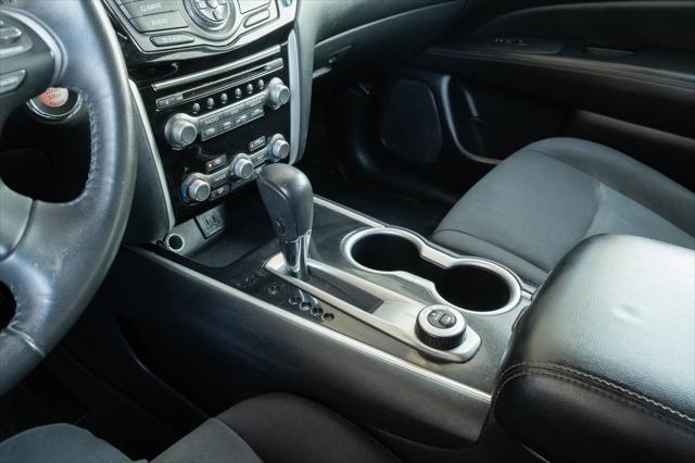 used 2020 Nissan Pathfinder car, priced at $15,295