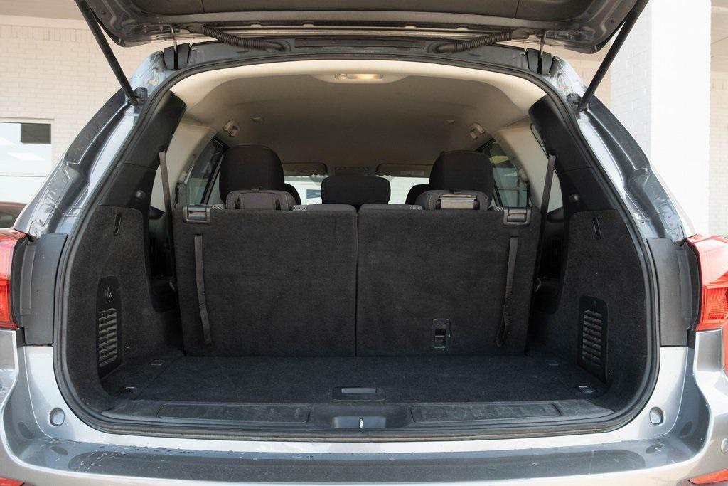 used 2020 Nissan Pathfinder car, priced at $14,314