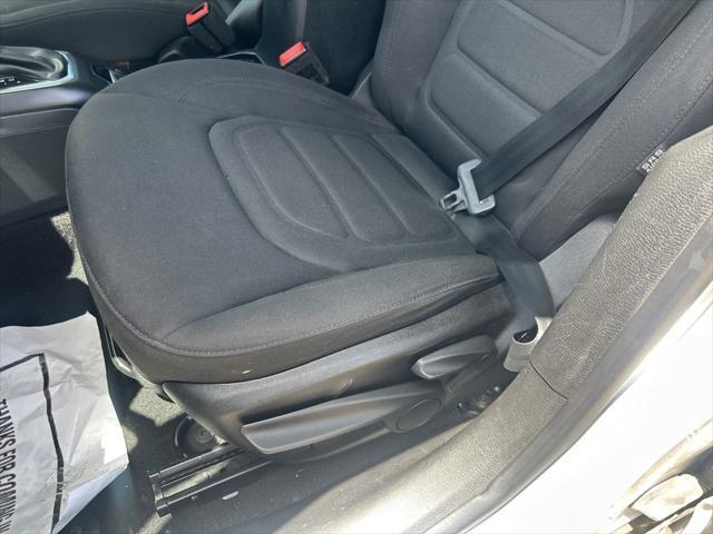 used 2018 Jeep Renegade car, priced at $14,747