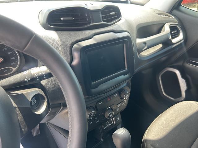 used 2018 Jeep Renegade car, priced at $14,747