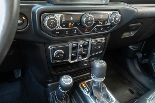used 2019 Jeep Wrangler Unlimited car, priced at $32,709