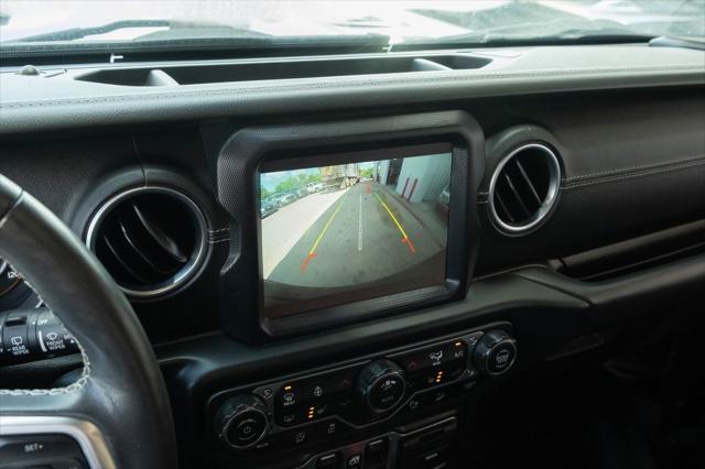 used 2019 Jeep Wrangler Unlimited car, priced at $32,709
