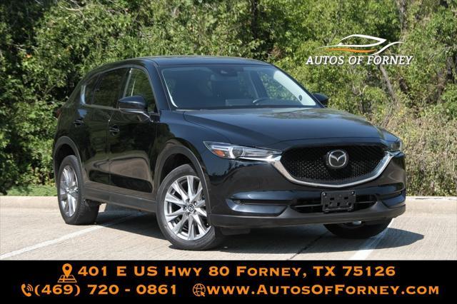 used 2021 Mazda CX-5 car, priced at $22,999