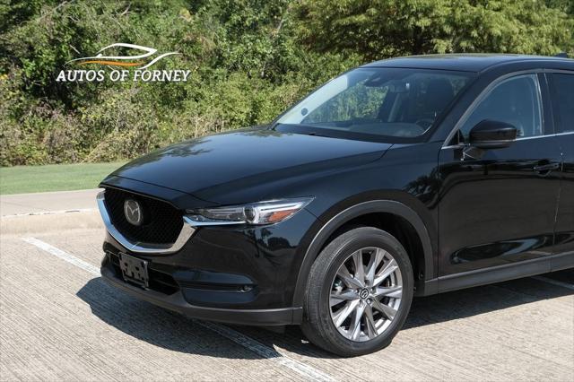 used 2021 Mazda CX-5 car, priced at $22,999