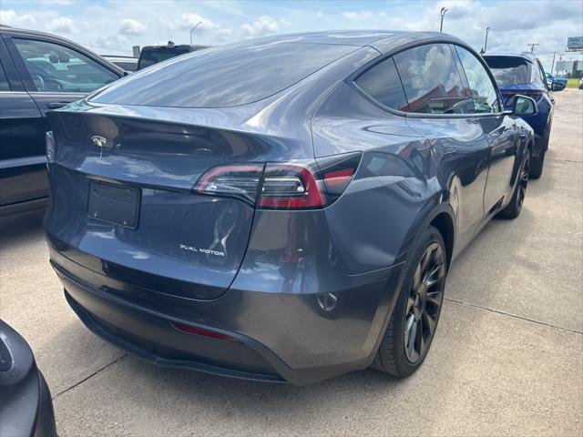 used 2023 Tesla Model Y car, priced at $28,389