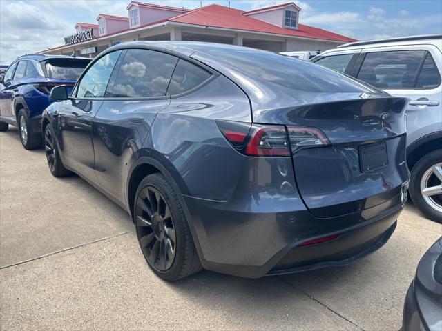 used 2023 Tesla Model Y car, priced at $28,389