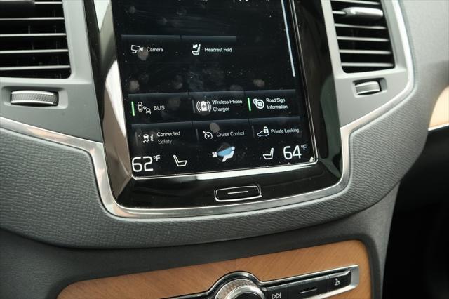 used 2022 Volvo XC90 car, priced at $38,223