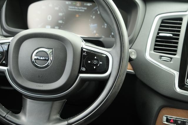 used 2022 Volvo XC90 car, priced at $38,223