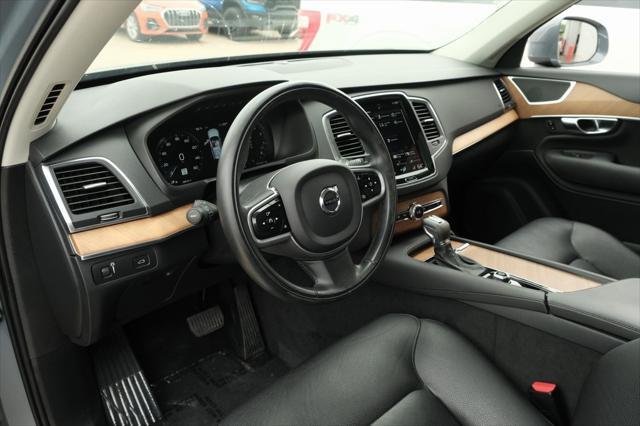 used 2022 Volvo XC90 car, priced at $38,223