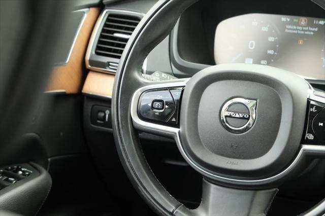 used 2022 Volvo XC90 car, priced at $38,223