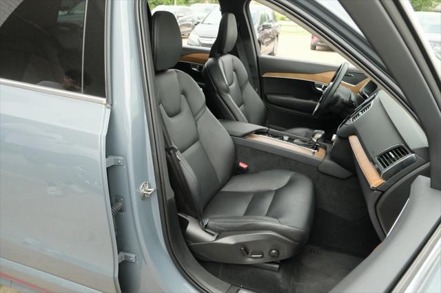 used 2022 Volvo XC90 car, priced at $38,223