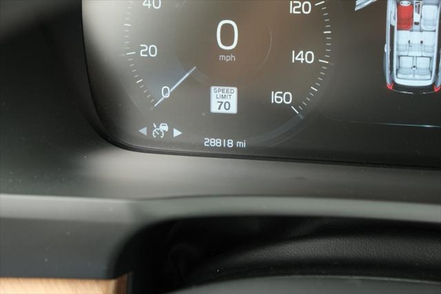 used 2022 Volvo XC90 car, priced at $38,223