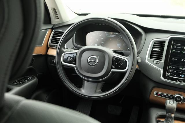 used 2022 Volvo XC90 car, priced at $38,223