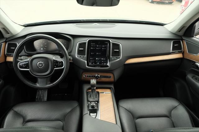used 2022 Volvo XC90 car, priced at $38,223