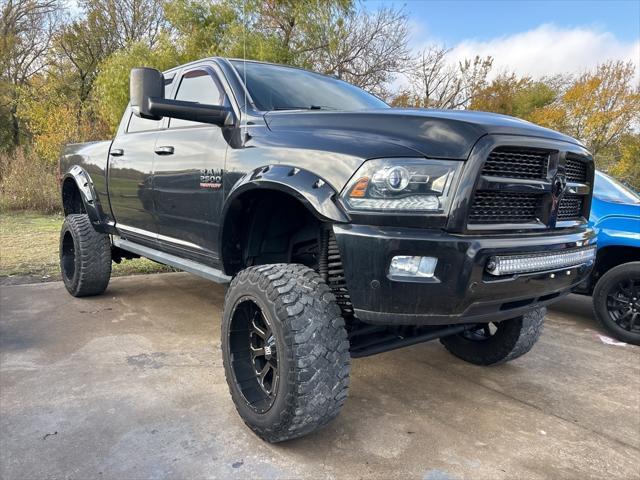 used 2016 Ram 2500 car, priced at $42,949