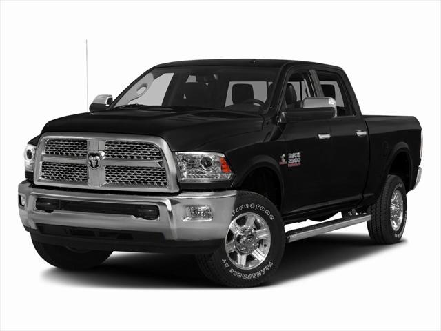 used 2016 Ram 2500 car, priced at $42,949