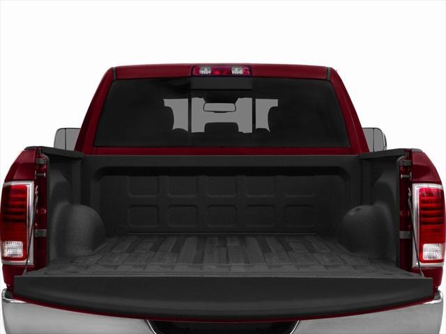 used 2016 Ram 2500 car, priced at $42,949