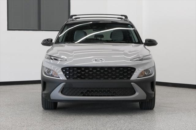 used 2022 Hyundai Kona car, priced at $19,795