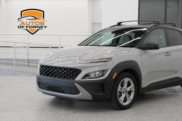 used 2022 Hyundai Kona car, priced at $19,795