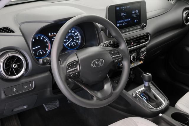 used 2022 Hyundai Kona car, priced at $19,795