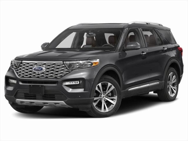 used 2020 Ford Explorer car, priced at $30,495