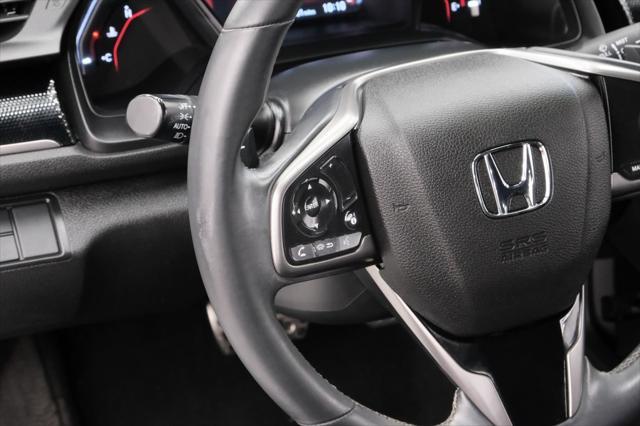 used 2021 Honda Civic car, priced at $22,011