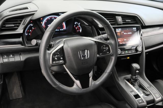 used 2021 Honda Civic car, priced at $22,011