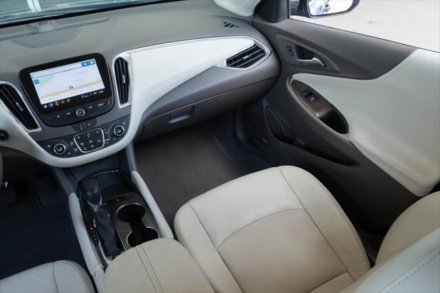 used 2024 Chevrolet Malibu car, priced at $21,911