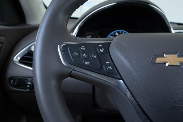 used 2024 Chevrolet Malibu car, priced at $21,911