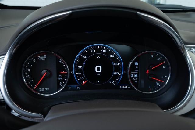 used 2024 Chevrolet Malibu car, priced at $21,911