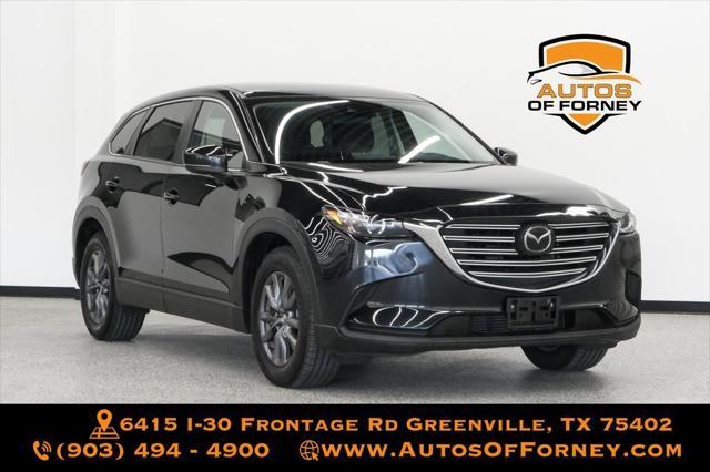 used 2022 Mazda CX-9 car, priced at $23,196