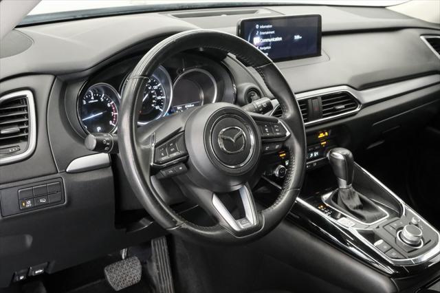 used 2022 Mazda CX-9 car, priced at $23,196