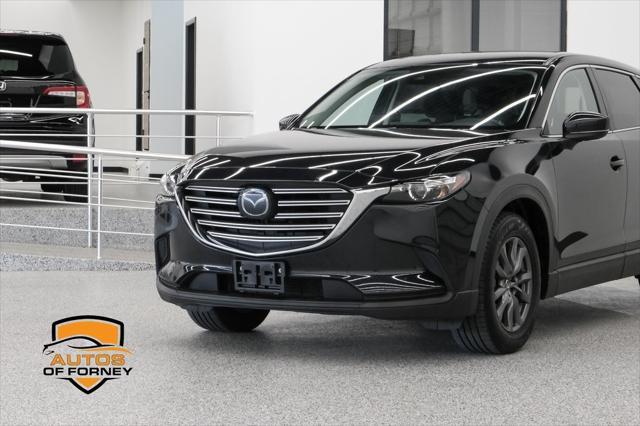 used 2022 Mazda CX-9 car, priced at $23,196