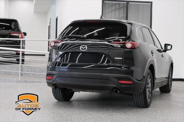 used 2022 Mazda CX-9 car, priced at $23,196