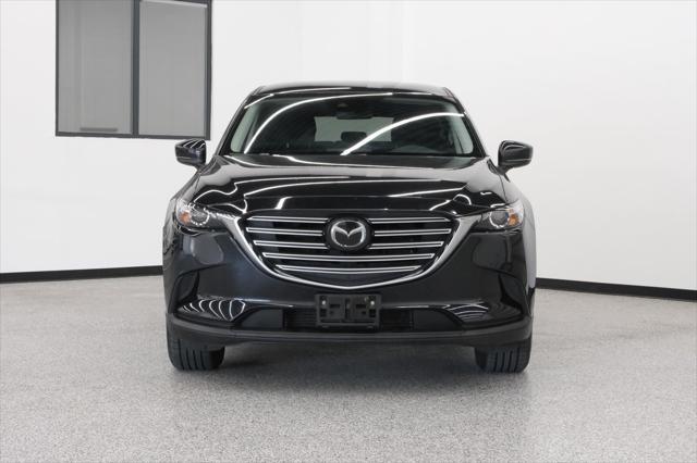 used 2022 Mazda CX-9 car, priced at $23,196