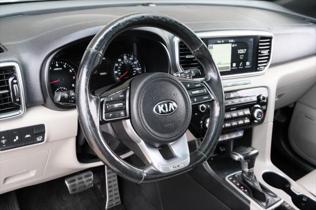 used 2020 Kia Sportage car, priced at $17,975