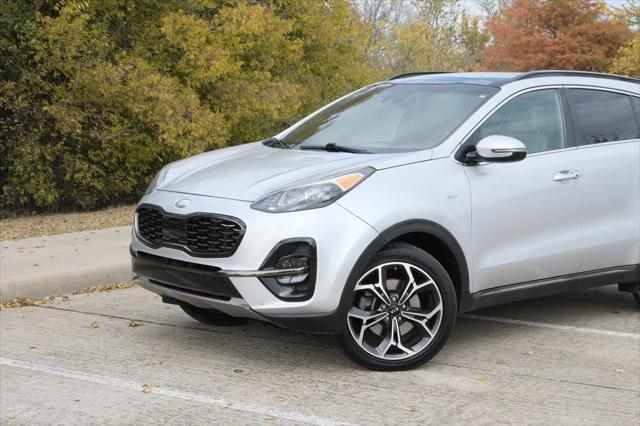 used 2020 Kia Sportage car, priced at $17,975