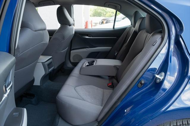 used 2023 Toyota Camry car, priced at $24,373